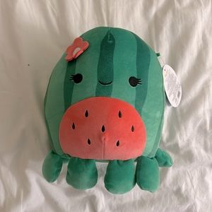 Marcella watermelon octopus squishmallow